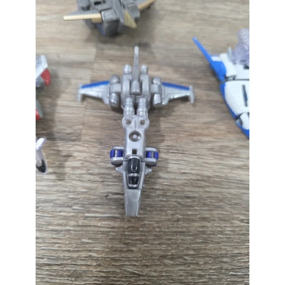 Transformers Armada Air Defense Sonar Mini Cons 2002 Hasbro RARE